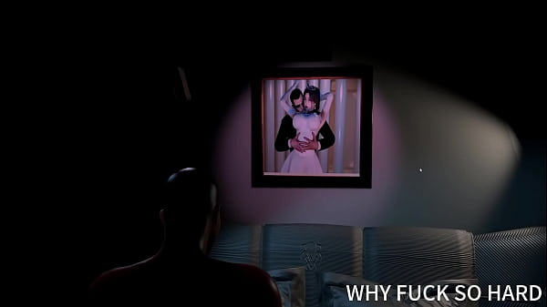 Image 3D big boobs wife cheating with BBC in her bedroom