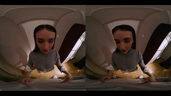Image Be Quiet So My Parents Don't Catch Us - Virtual Real Porn