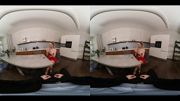Image Blowjob Before Dinner - Virtual Real Porn