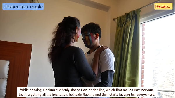 Image Sexy Rachna and Room Service Guy Ravi's Story 3