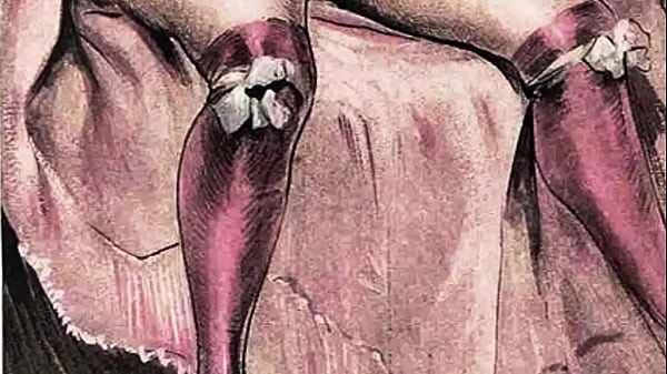 Image vintage erotic drawings