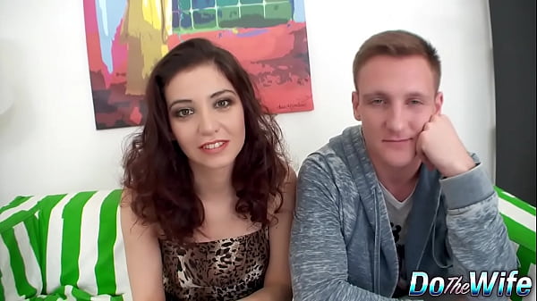 Image Fucking Hot and Horny Jessica Malone Next to Her Cuck Husband