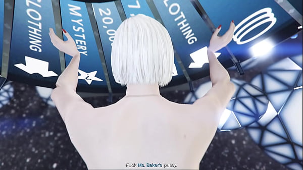 Image GTA V Porn - Getting Lucky with Ms. Baker