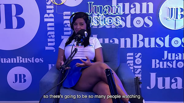 Image Lina Henao makes her fucking a military fantasy come true on Juan Bustos Podcast