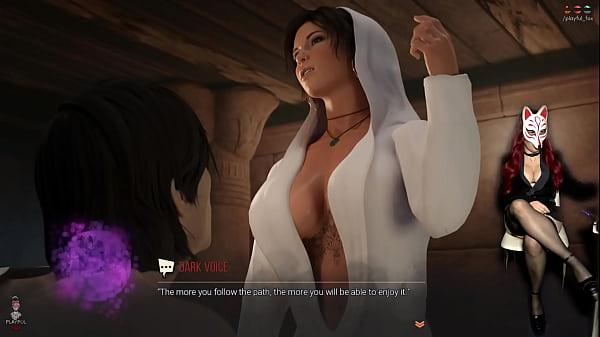 Image CROFT Adventures - preparing for the erotic massage (ep 9)