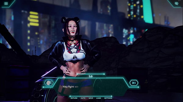 Image Let's Play - Sex Vampires, LO - Anal Masturbation