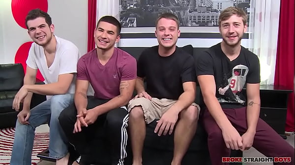 Image Orgy W Vadim, Brandon, Zeno & Blake
