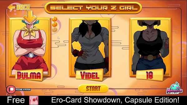 Image Ero-Card Showdown, Capsule Edition!