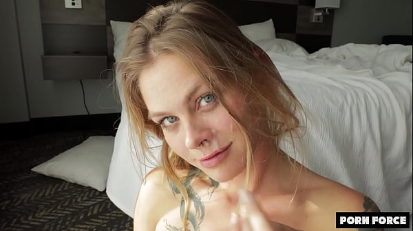 Image HER CLIMAX IS AMAZING - Crazy Blonde Has Eye Rolling Orgasms