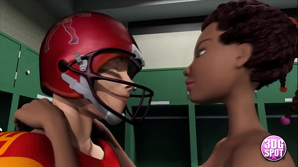 Image 3DGSPOT - Hot Teen Cheerleaders Get Fucked In The Locker Room COMPILATION! 3D ANIMATION!