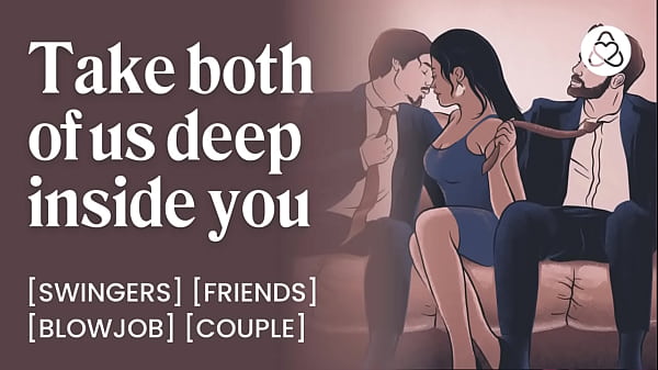 Image We double penetrate my wife after dinner | Wife sharing | Amateur swingers | Real couple threesome