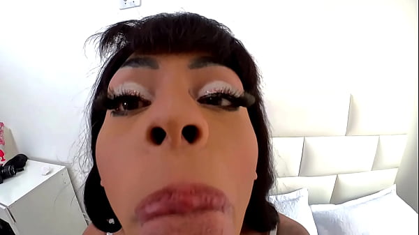 Image Big dick ts Isabella assfucking and assfucked