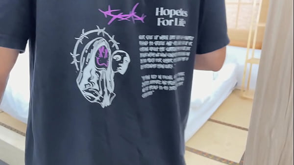 Image Walking Into Her Apartment for a Hard Fuck