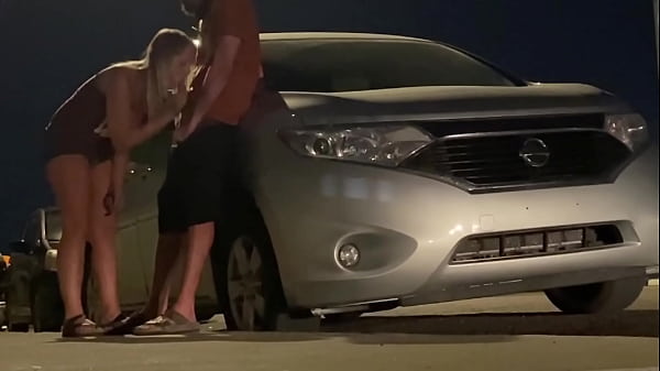 Image Cuckold in Gloryhole and Caught in Public
