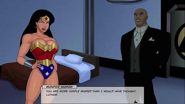 Image Something Unlimited - Wonder Woman gets fucked by Lex Luthor's huge cock