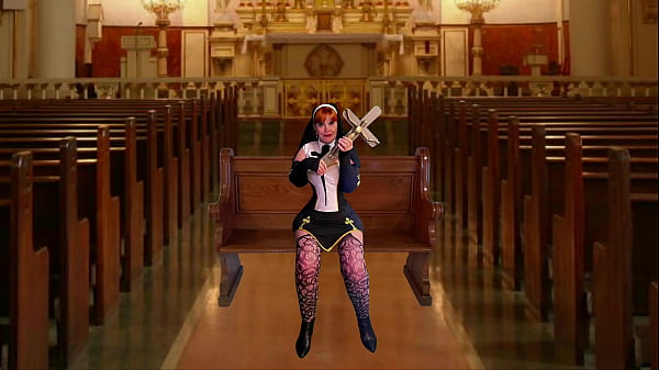Image Granny Nun Mary Carmen: My Deep Throating Cocksucking Heresy