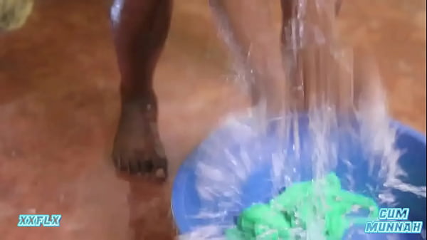 Image BIG BOOTY HOOD BITCH BATHING & RUBBING PUSSY ( BIG TITS, BIG ASS, THICK PUSSY )