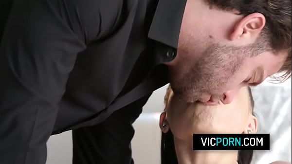 Image Asian teen babysitter Kimmy Kimm fucked by a house owner