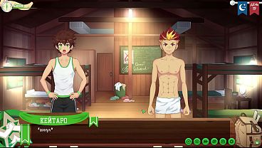 Image Game: Friends Camp, Way 2, Episode 32 - We became friends with everyone (Russian voiceover)