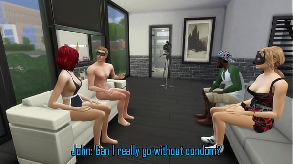 Image Cuckold season for Atlas / Double trouble - Part 5