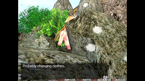 Image Passando o dia na floresta e vendo coisas estranhas - Scathach Game Prologue - Parte 4