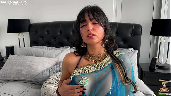 Image Pakistani Bhabi Aaliyah Yasin fucks her pussy whilst speaking Urdu