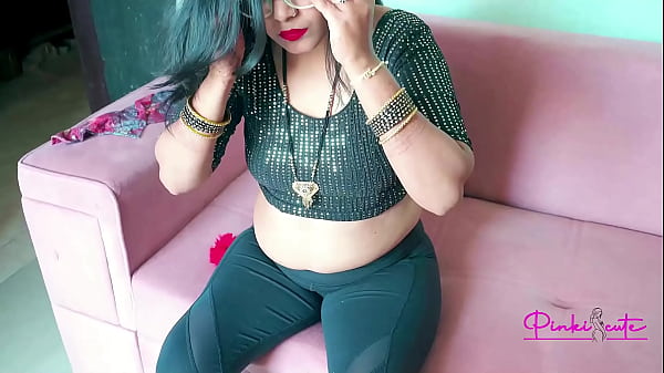 Image Big Ass Rich Desi Married Lady Boss Enjoys Servant's Cock in Office.