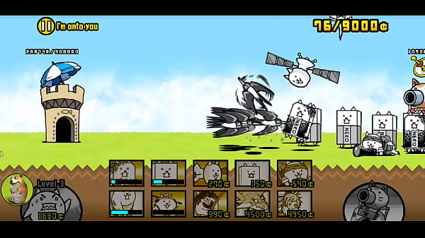 Image The Battle Cats | Stories of Legend - Im onto you