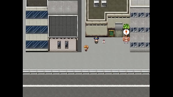 Image Assistindo alguns videos estranhos no computador - NTR police: Ruri & Sakura - Parte 11