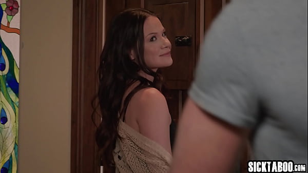 Image Horny big ass MILF Alison Rey is ready and wet for workers Ken Feels pipe