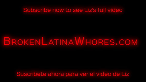 Image Shy Skinny Latina With Nice Tits Liz Gets Wrecked By Two Guys