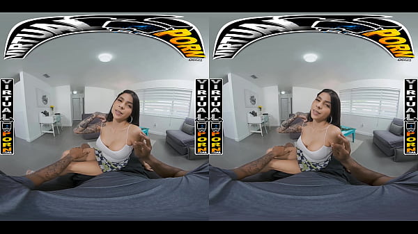 Image VIRTUAL PORN - Sadie Pop Worships Your Dick & Takes The Soul Out Of It Before Sliding It Inside Her Wet Cunt