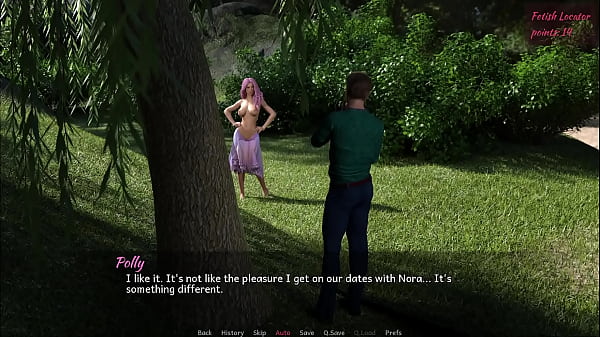 Image Fetish Locator #29 - Pink Hair Feminist With Big Tits Piss In Public Park
