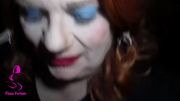Image Dirty Gloryhole Booth Butt Fuck and Blowjob by CD Sissy Fiona Fortune