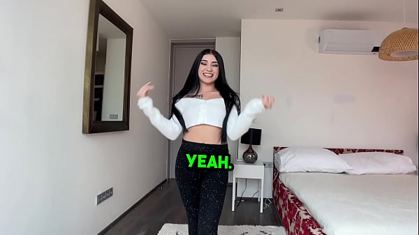 Image First Anal Casting With 18yo Latina Teen From Medellin Colombia - POV Anal Sex
