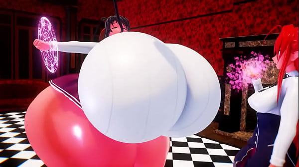 Image Inflation body