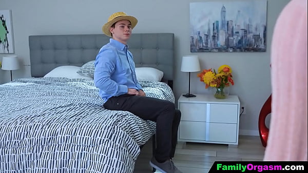 Image FamilyOrgasm - Amish Boy Caught with his Sister in Law