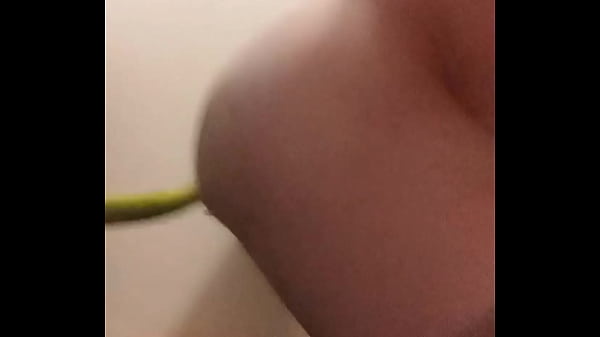 Image Hot tranny in pantyhose fuck solo