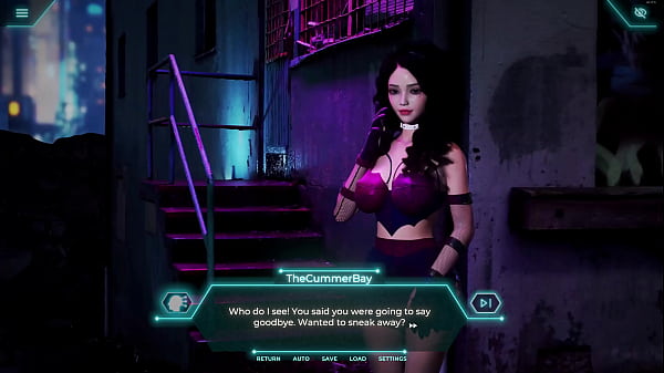 Image Let's Play - Sex & Vampires, DAISY - Doggystyle Scene