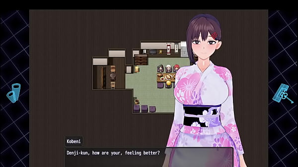 Image Chainsaw Man: Hot Spring Travel [Final] [Fujino] all game :D
