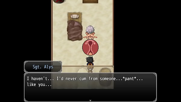 Image Henteria Chronicles 3 Part 4  Eng (game with pixel art no images or animated scenes)