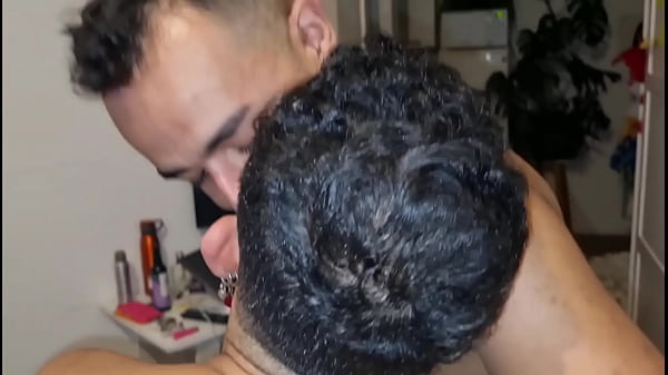 Image Femboy a patricinha mais safada da Zona Sul sendo fodida por dois machos - FULL SHEER.COM