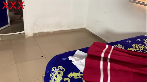 Image AFRICA SEX. STEPSISTER CAUGHT BIG COCK STEPBROTHER PEEKING HER AND ALLOWED HIM TO FUCK HER BEFORE GOING TO SCHOOL. PLEASE WATCH FULL PART ON RED