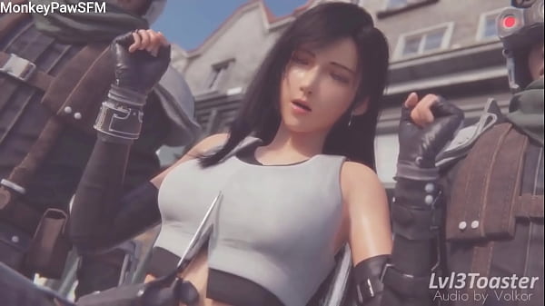 Image Tifa Lockhart Final Fantasy 7 Remake SFM Compilation #1