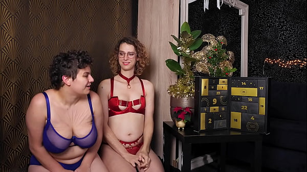 Image Sextoy Advent Calendar Day 4: The 24 days of pleasure with @melodyfluffington and Nohya!