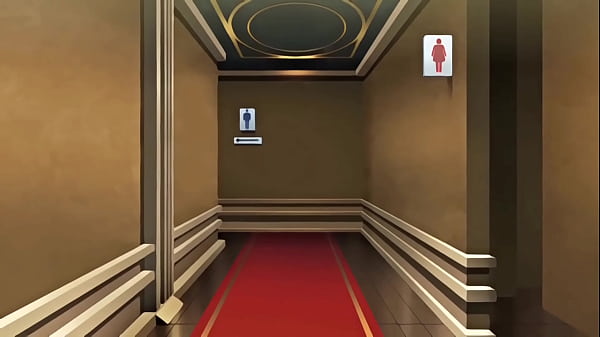 Image After Party Sex In Hotel Bathroom