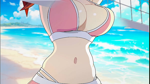 Image Beach Episode - Blazblue Hentai