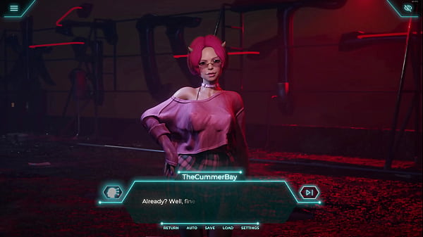 Image Let's Play - Sex & Vampires, PINKY - On the Roof