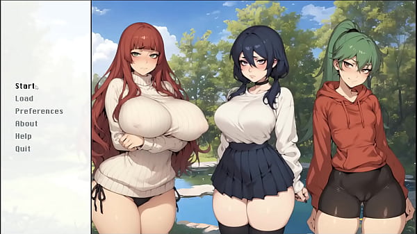 Image Spirit Harem [ Hentai Game ] Ep.2 Huge messy and wet creampie that redhead curvy girl !