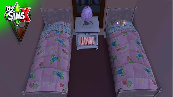 Image Pegou o namorado da filha na punheta e fodeu ele | Daniel e Eric | The Sims 2